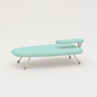 Parisien 坐地式迷你U型燙衣板, 薄荷綠