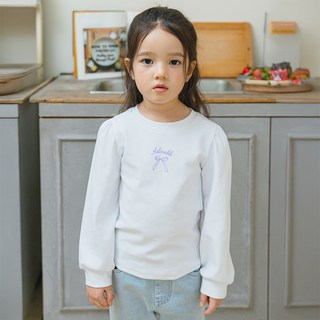 베베쥬 퍼프 리본 티셔츠