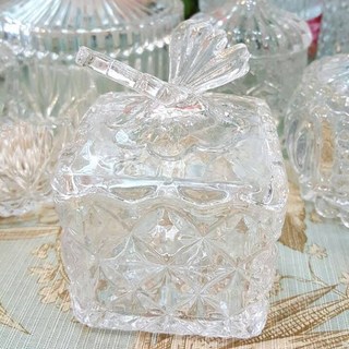 水晶儲物罐 C, 1個