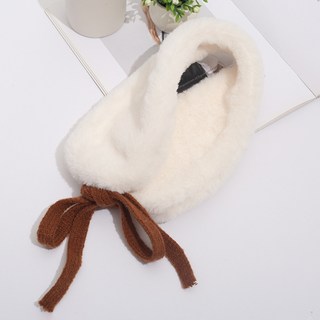 엘로시오 女用毛絨耳罩