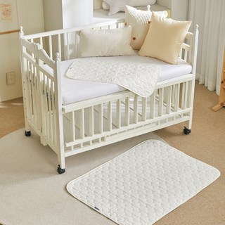 베네베딩 유아용 방수패드, 아이보리