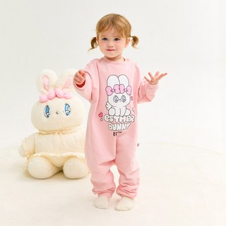 Esther Bunny Little 幼童可愛天使兔子連身衣