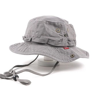 Iamcap S7 復古叢林大尺碼漁夫帽