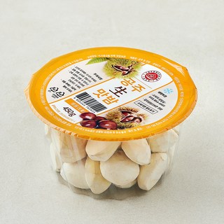 공주 생 깐 맛밤, 1개, 450g