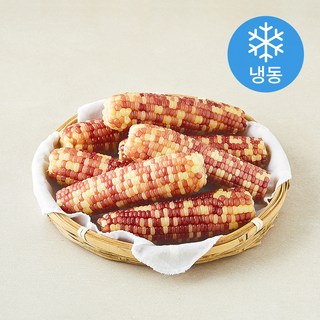농우 삶은 옥수수 15개입 내외 (냉동), 3kg, 1개