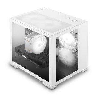 IGNIQ 2536T 電競桌上型電腦 IG-ITZ00003 (i5-12400F WIN11 Home RAM 16GB NVMe 1TB RTX3060 Ti), 白色