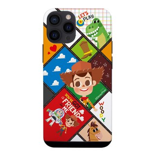 迪士尼玩具總動員幼兒卡片滑蓋手機殼