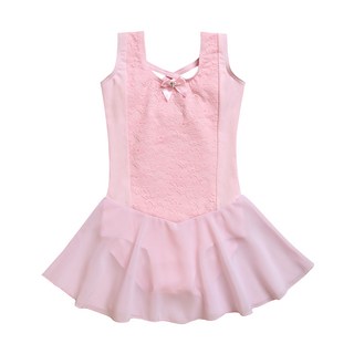 Bebechat 女孩童芭蕾舞連身裙