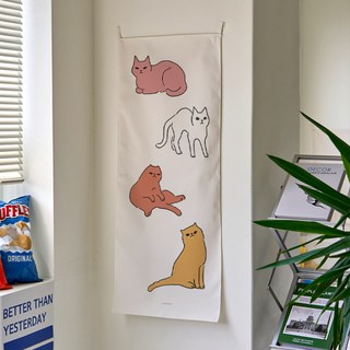 abundance 直式織物掛畫, GM 862004