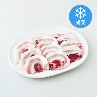 부경양돈협동조합 육가공사업본부 포크밸리 뽈항정살 (냉동), 1개, 400g