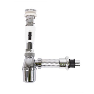 2021年新款智慧彈跳式P型排水管 2 P型, 1個