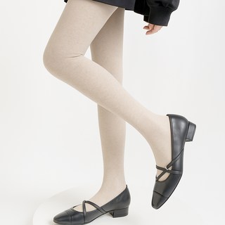 The Syrup 女性用西奧多內刷毛彩色褲襪