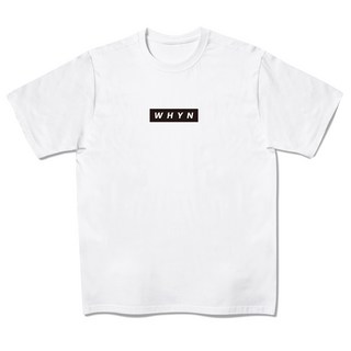 Yen 男單黑線短袖T恤 E03BRD_WBX10068