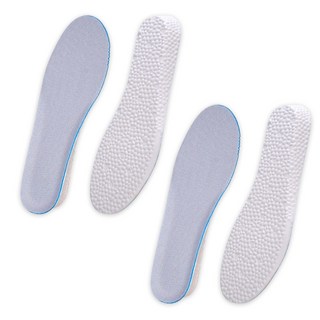 Shubrick 增高軟泡棉緩震鞋墊 1.5cm 2入組