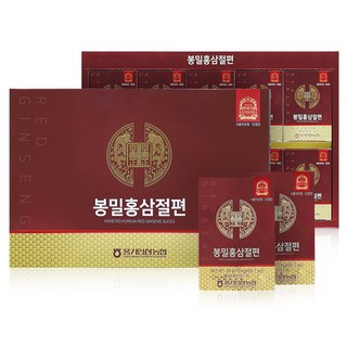 KOREAN RED GINSENG 紅蔘片 10入, 1個, 200g