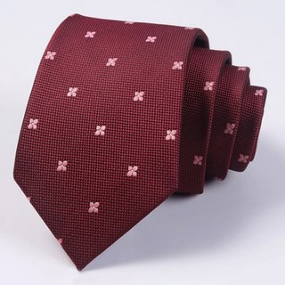 Afecto 男士高級時尚領帶