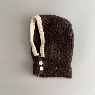 兒童 C Melo 針織巴拉克拉瓦帽