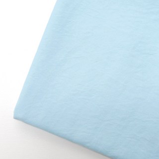 코튼빌 대폭 워싱 세미 마이크로화이바 디망쉬 침구 원단, 14스카이블루, 1개