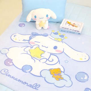 NARA HOME DECO 大耳狗喜拿 甜蜜泡泡 辦公室膝上毯