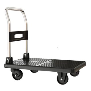 小麥購物 摺疊手推車 家用耐磨款 L1248, 1個