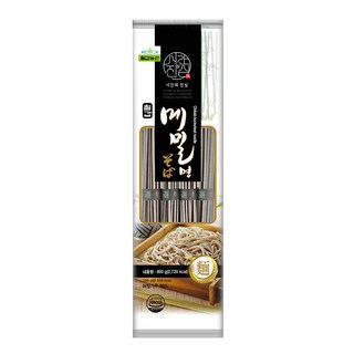 Chilkab Nongsan 蕎麥麵條, 800g, 1個