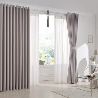 뷰하우스 멜로우 암막커튼