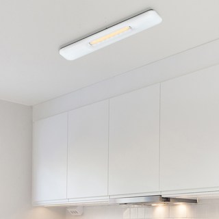 LED燈 雙色廚房燈 浴室燈 25W, 白色