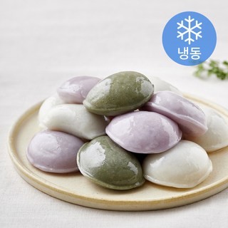 마음이가 모둠 바람떡 (냉동), 500g, 1개, 1개입