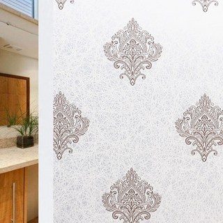 Allode 霧面防窺DIY窗貼, 03 古典圖樣