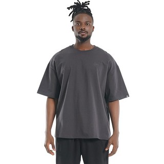 Airit 男款透氣寬鬆圓領短袖上衣 AM1124