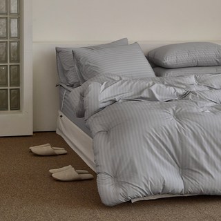 마틸라 알러지케어 클래식호텔 실크코튼필 차렵이불 세트