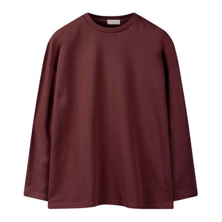 해리슨 남녀공용 21컬러 특양면 오버핏 긴팔티 MDL1449