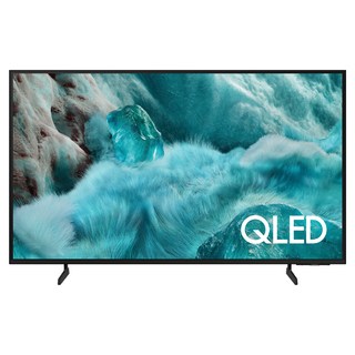 삼성전자 4K UHD QLED TV 방문설치, 125cm(50인치), KQ50QF7AAFXKR, 스탠드형