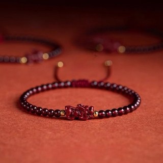 Buddhabest 招財運 財富運 避邪擋煞 貔貅手鍊