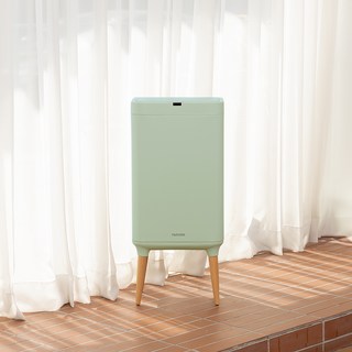 Parisien 科夫 感應式垃圾桶 20L, 綠色