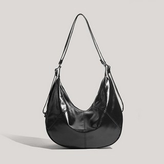 Yeon-i Land 女用圓形托特斜背包