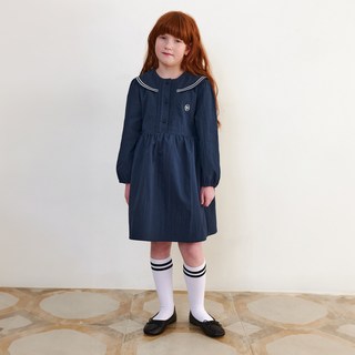 MaritheFrancoisGirbaud 女童 ENFANT 水手連身裙