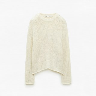 MIXXO 女款寬鬆長袖套衫