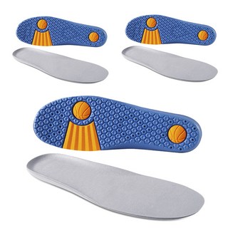 Elsso 運動軟墊鞋墊 3件組