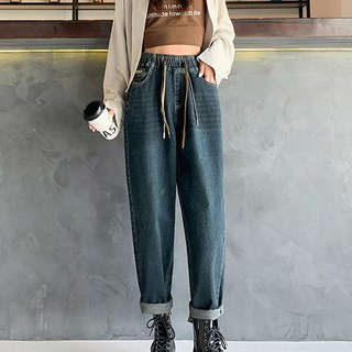 Awesomeful 女款 Ren Columb 大尺碼鬆緊長褲 A26SPP011307