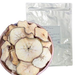 韓國產蘋果乾, 100g, 1個