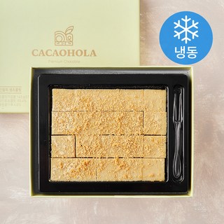 카카올라 인절미 생초콜릿 (냉동), 140g, 1개