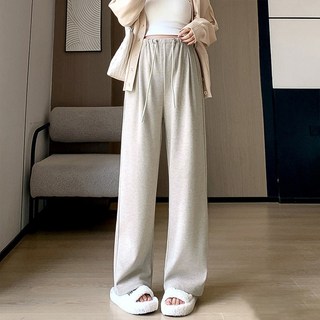 daysoy 寬鬆休閒孕婦長褲