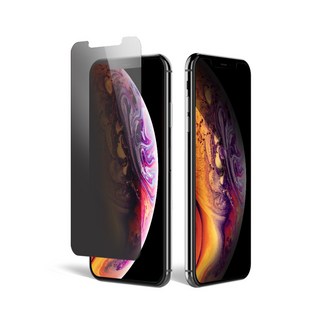 LAB.C 強化玻璃防窺手機螢幕保護膜組 0.33mm, 1套