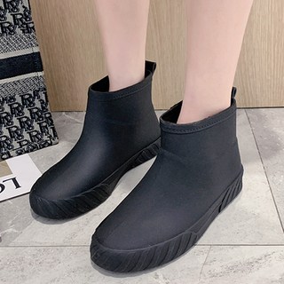HOLLYBUNNY 女款素色雨鞋 RTO5891