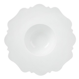 Reichenbach Taste 甜點碗 25cm, 1組, 白色