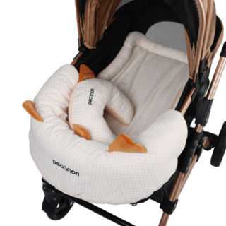 pecanori 狗狗分離式保暖墊內襯坐墊3件組, 1套, 淺棕色