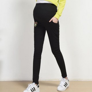 NINETEEN NINETY NINE 大尺碼孕婦褲