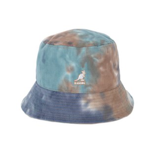 KANGOL 袋鼠 紮染漁夫帽 K4359-ET257