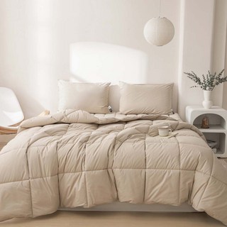 루아베 알러지케어 고밀도 순면 호텔 이불 풀세트